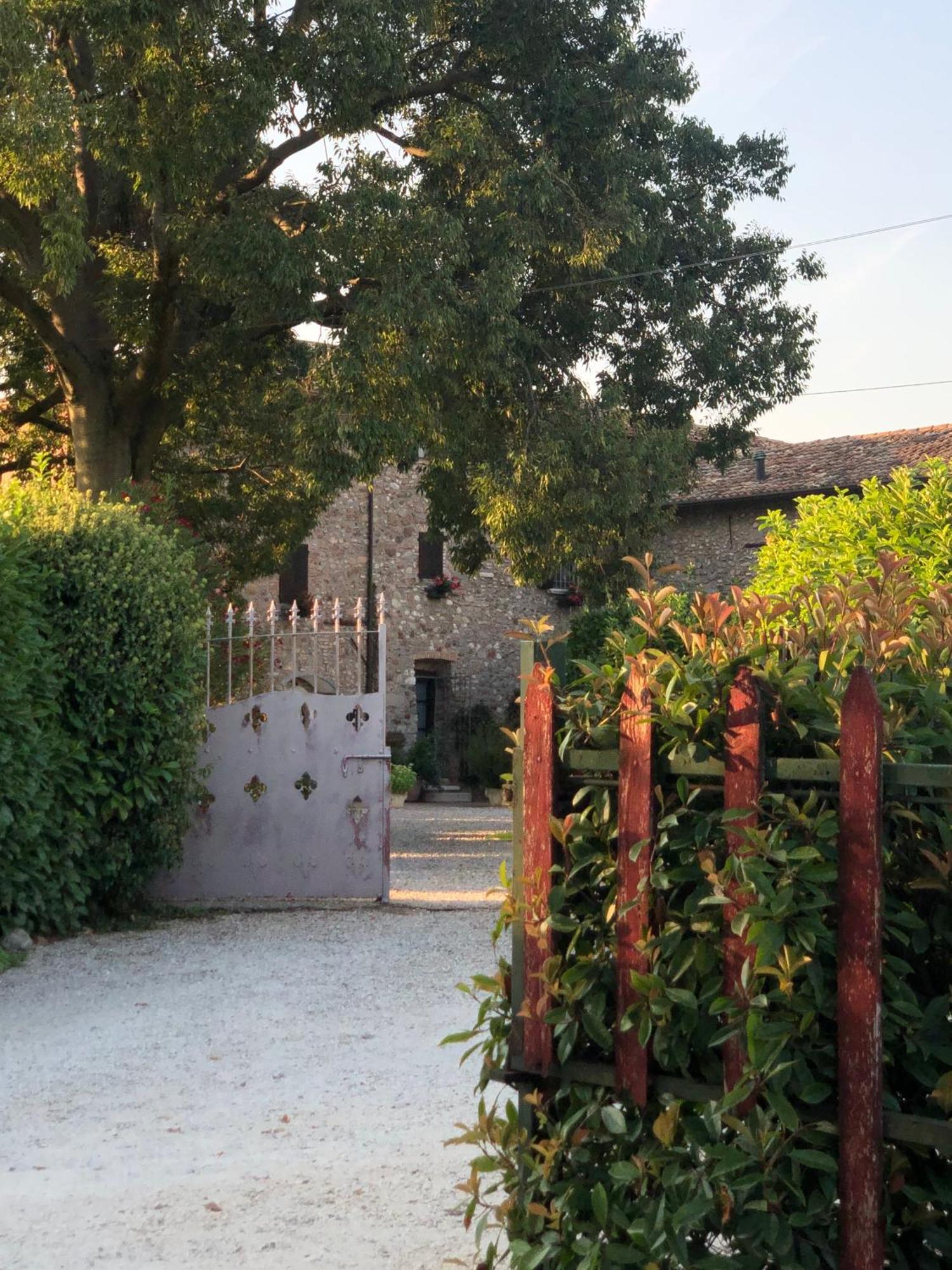 B&B Cascina Mattarelle Monzambano Exterior photo