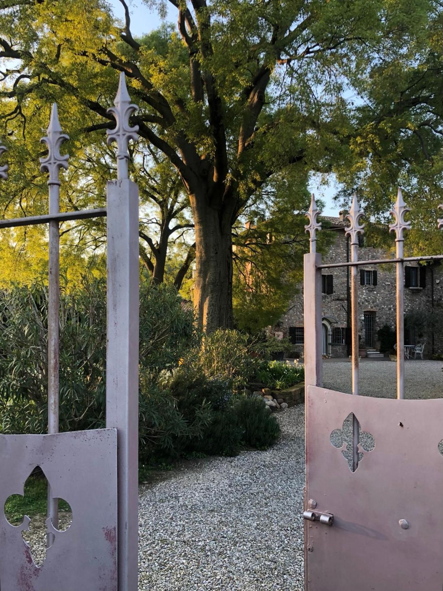 B&B Cascina Mattarelle Monzambano Exterior photo