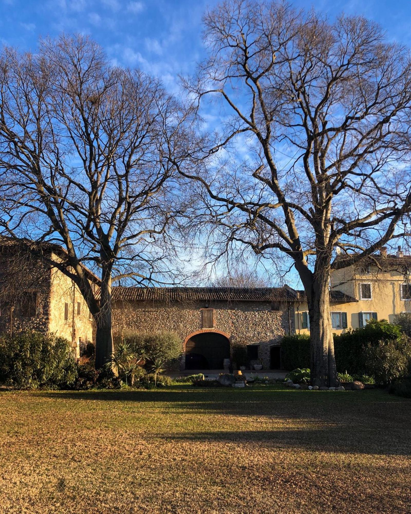 B&B Cascina Mattarelle Monzambano Exterior photo